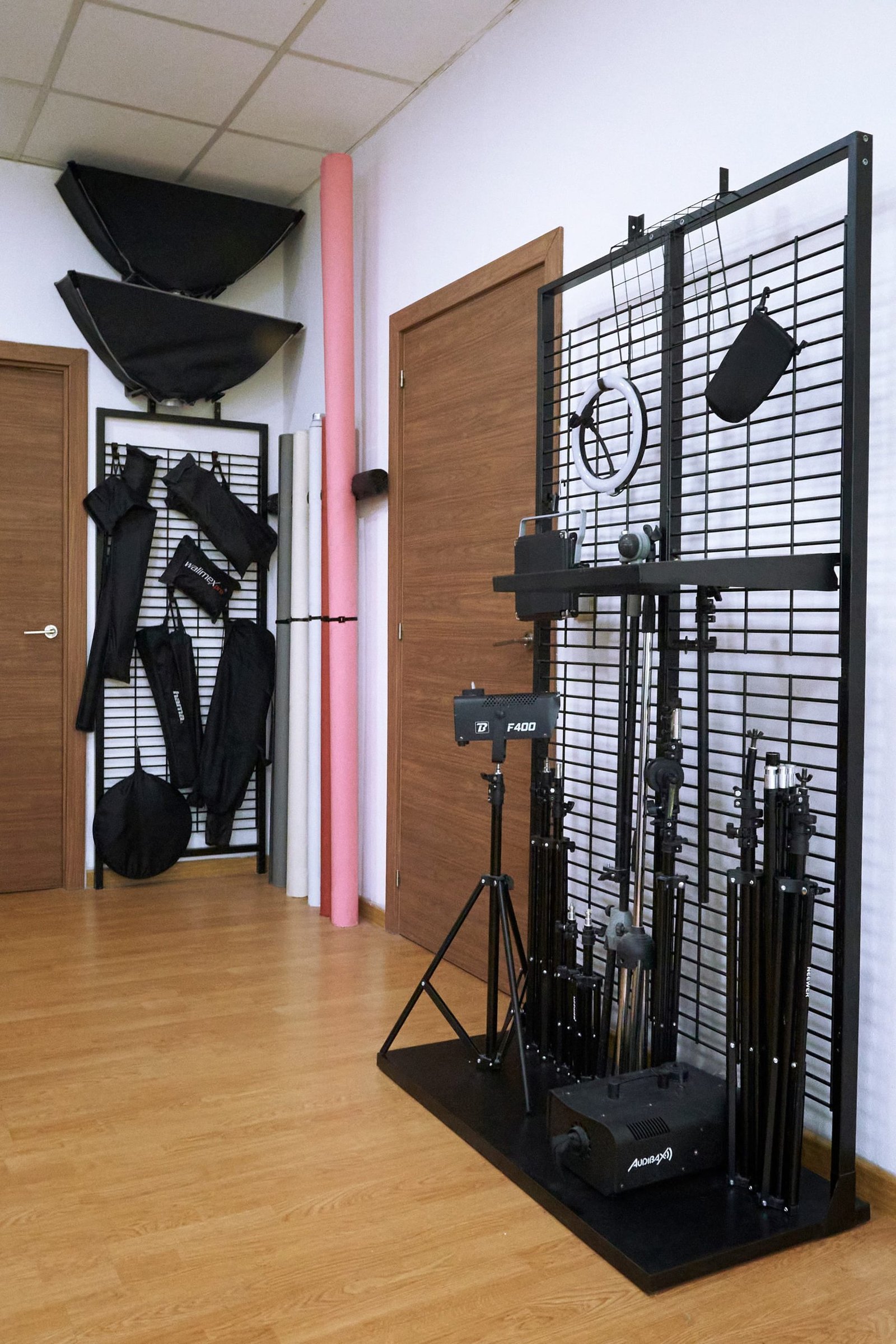 ILUSSION ESTUDIO - Espacio diáfano – Fotógrafos/as y videógrafos/as (70€ – 4h) - Estudio imagen scaled