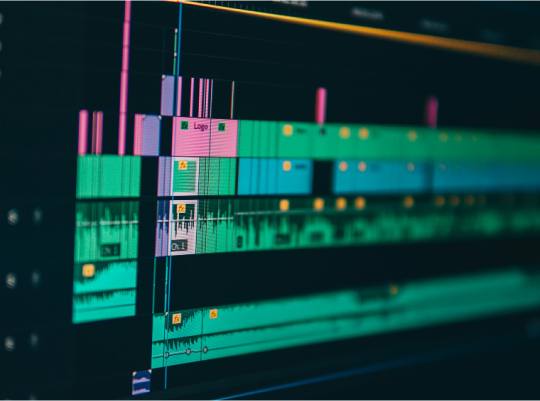 ILUSSION ESTUDIO - Edición de video - Rectangle